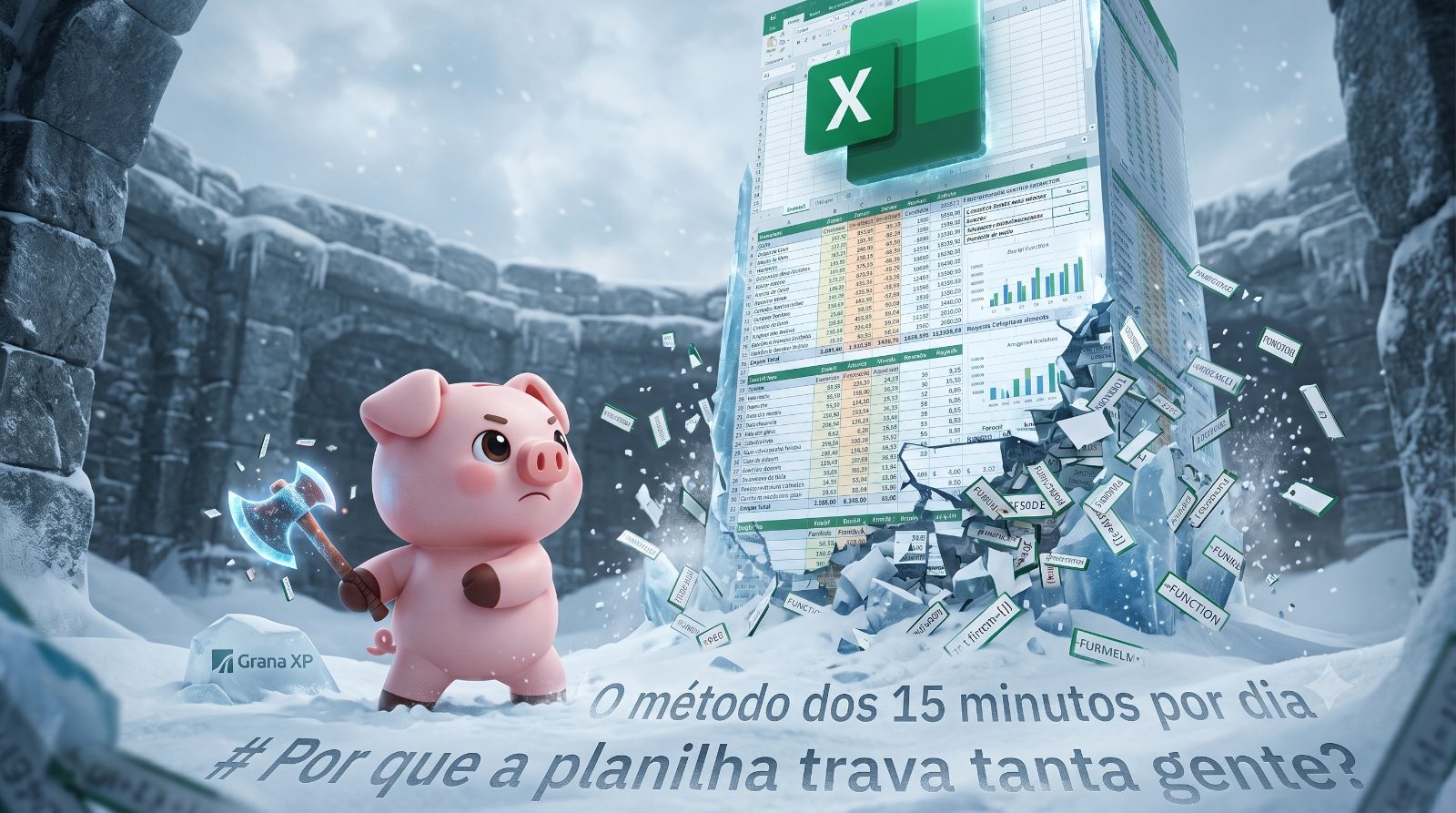 Como controlar gastos sem planilha: guia prático para organizar seu dinheiro